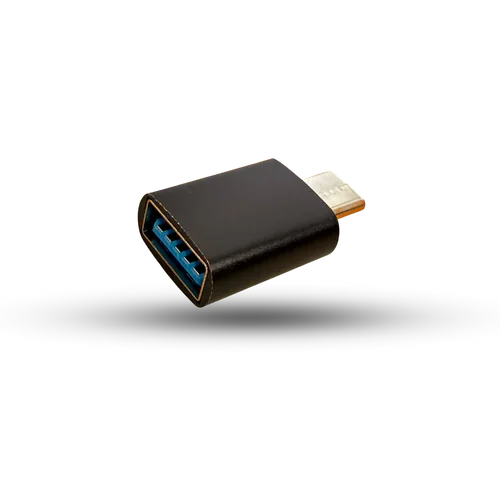 מתאם טייפ סי מתנה מבית PLUGPOINT